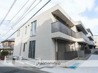 PADDY SIDE 浦和岸町【2階】の外観