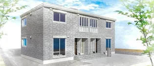 VITA【1階】の外観