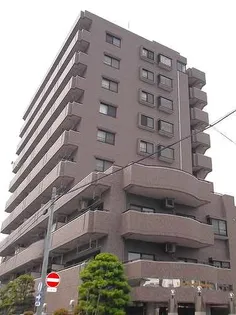 ライオンズマンション南浦和【5階】の外観