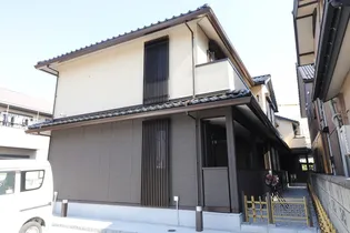 和ノ杜庵【2階】の外観