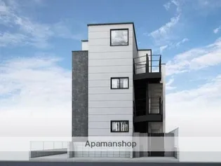 MELDIA南浦和Ⅳ【1階】の外観