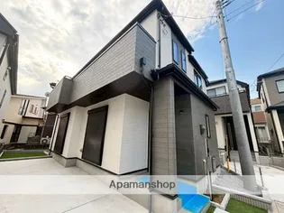 埼玉県さいたま市緑区宮本2丁目【一戸建】の外観