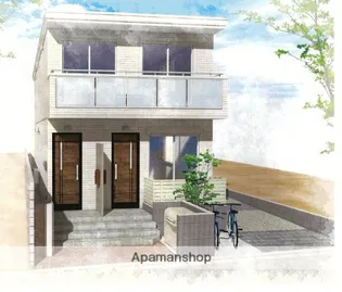 HALE LINO【101号室】の外観