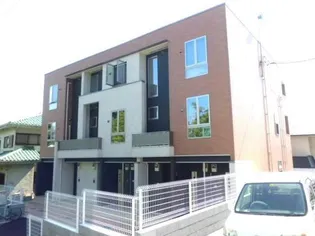 ラフレシール【2階】の外観