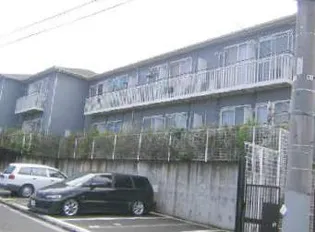 埼玉県さいたま市緑区東浦和5丁目【アパート】の外観