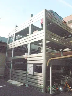 ステーションサイドビル【2階】の外観