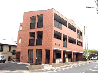 インパレス Ⅱ【2階】の外観