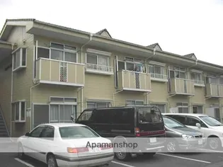 サンシティ竹内【2階】の外観