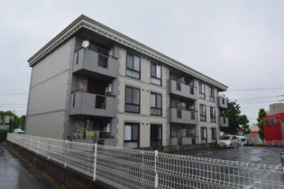 ボナール【1階】の外観