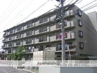 PARK TERRACE浦和(旧KSマンション原山)【1階】の外観