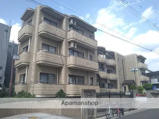 ENOUマンション【1階】の外観