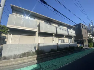 ファインコート M【105号室号室】の外観