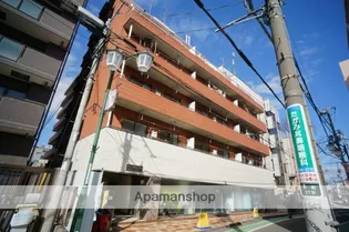 リーベンスハイム大宮【3階】の外観