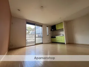 ラプランタンエム【1階】の居間