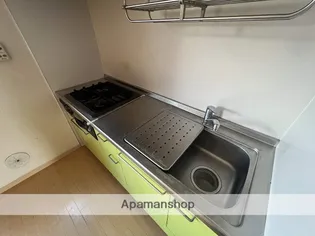 ラプランタンエム【1階】のキッチン