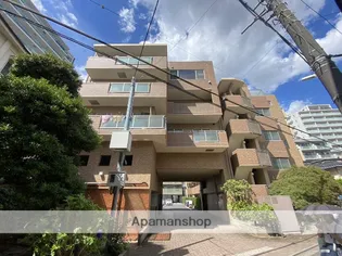 グリーンコート大門【103号室】の外観