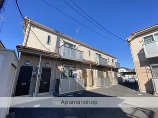 カーサ都 A【103号室】の外観