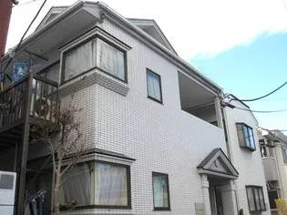 ガーラ141【2階】の外観