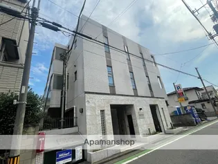 ホワイトフラットの画像