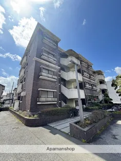 佐伯レジデンス【3階】の外観