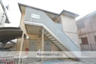 マープル【1階】の外観