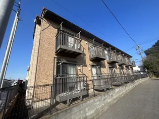 埼玉県さいたま市西区三橋5丁目【アパート】の外観