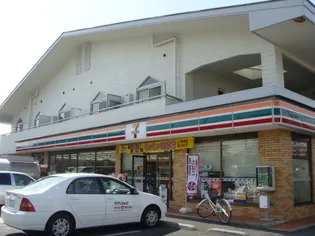 サンライズハウス【2階】の外観