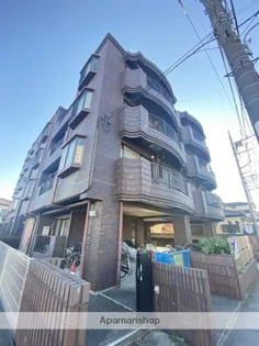 ドミノ大宮マンション【4階】の外観