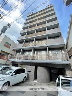 アクシーズグランデ高鼻町【5階】の外観