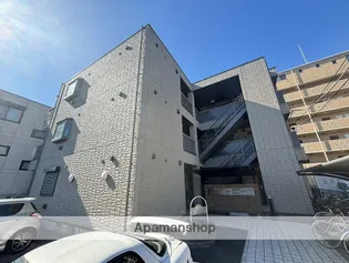 アーバン大成【1階】の外観