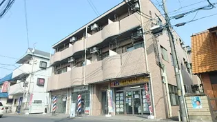 サンウィングS Ⅱ【3階】の外観