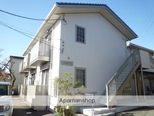 埼玉県さいたま市大宮区大成町1丁目【アパート】の外観