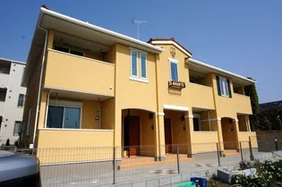 プランタンⅡ【2階】の外観