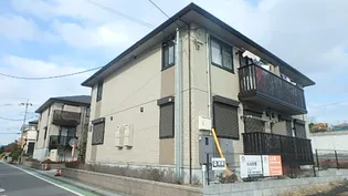 コートプラセール B【2階】の外観