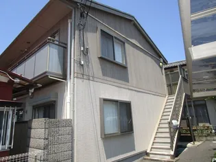 埼玉県さいたま市大宮区大成町2丁目【アパート】の外観