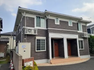 ラ・ディウー【1階】の外観