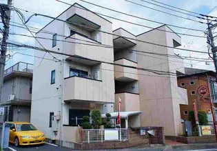 ハウスアヴェニュー【1階】の外観