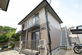 フローラ櫛引 A棟【202号室号室】の外観