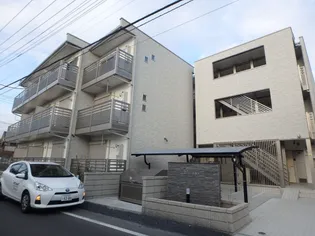 コンフォート桜木【1階】の外観