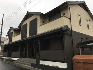 フレシール西大宮【2階】の外観