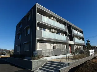 ウィステリア【3階】の外観