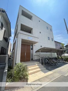 フォーエバー ウエスト【2階】の外観