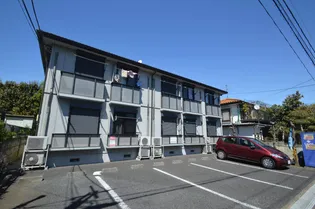 ラフォーレ【1階】の外観