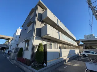 リヴィエール【3階】の外観