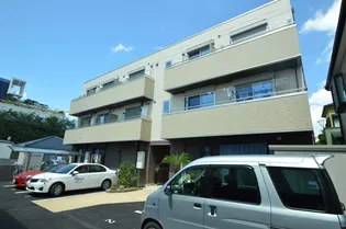 椿ヴィレッジ【1階】の外観