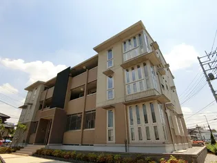 ハイムラフォーレ Ⅲ【1階】の外観