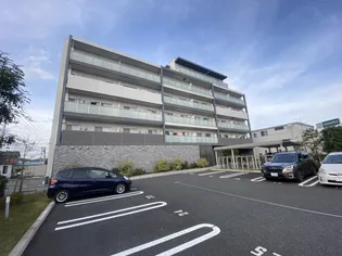 グランチェスタ【5階】の外観