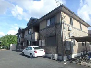 ドミール 壱番館【2階】の外観