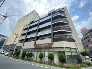 グランヴレーユ【6階】の外観