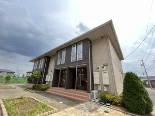 FRAGRANT SUMIRE【1階】の外観